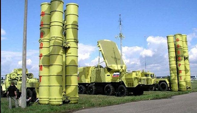 روسيا: صواريخ 