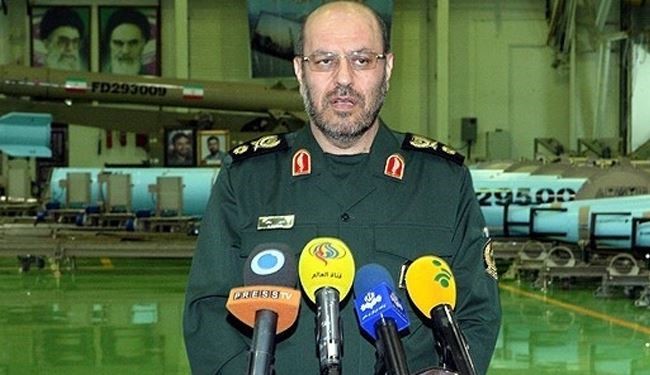 Defense Minister General Dehqan: Iran Upgrades Strategic Production