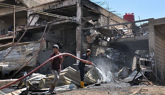 Suicide Bomber Kills 16, Wounds 50 in Northeast Syria