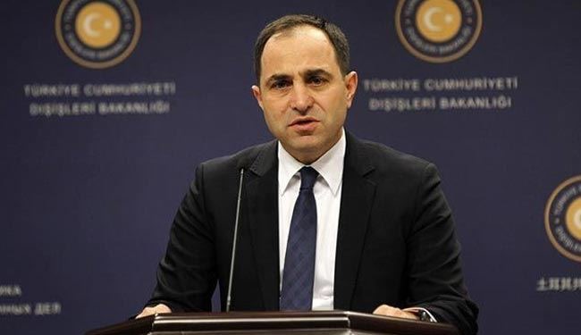 ترکیه سفیر عراق در آنکارا را احضار کرد