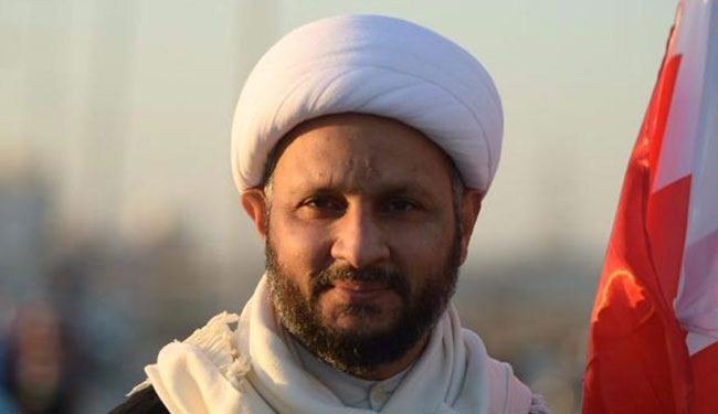اعتقال الشيخ عيسى انتقام سياسيّ من معارضي البحرين
