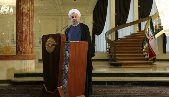 President Rouhani: We Achieved Our Goals in Nuclear Talks
