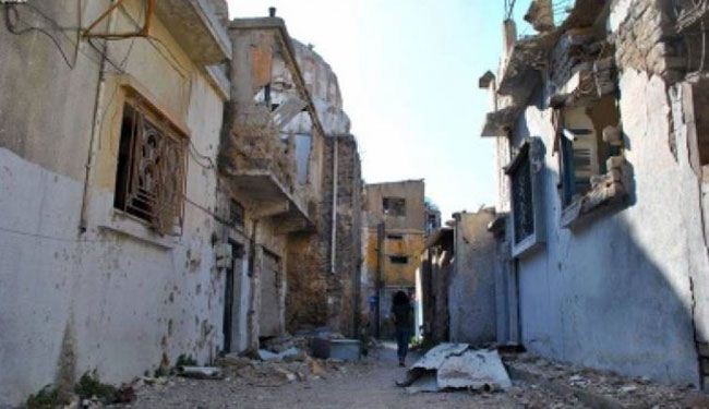 مقتل طفلتين بقصف عنيف على نبل والزهراء بريف حلب
