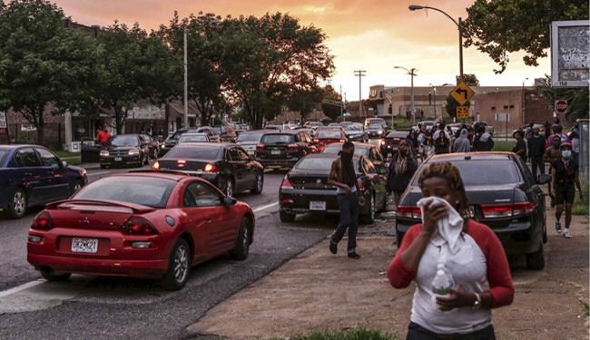 أميركا.. احتجاجات جديدة في سانت لويس بعد مقتل شاب أسود