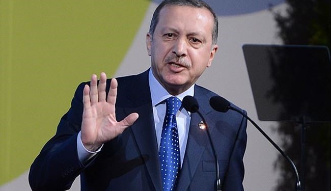 اردوغان علیه خودش کودتا کرد !!