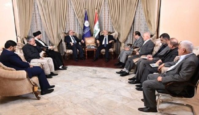 اجتماع التحالف الوطني العراقي: القضاء بعيداً عن 