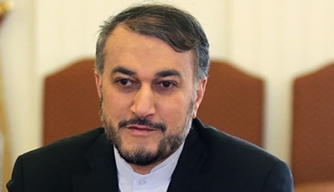 Amir Abdollahian: Iran, Switzerland Urge Immediate Aid to Syria