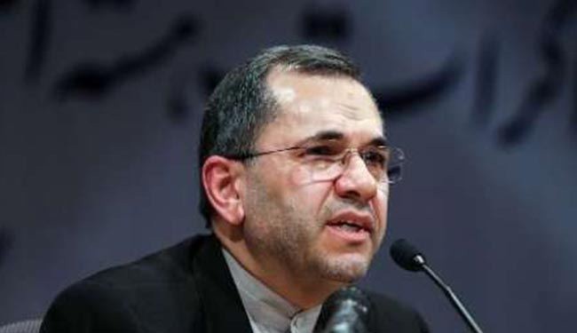 طهران: العلاقات مع لندن ستبقی علی مستوی القائم بالاعمال