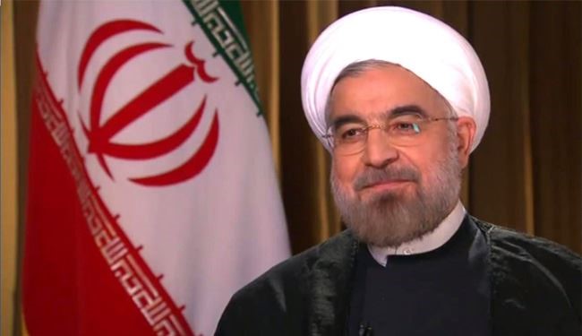 Rouhani: Iran’s Defense Power Deterrent, Trust Building