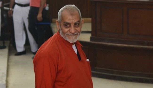 Egyptian Brotherhood Leader Handed Sixth Life Prison Sentence