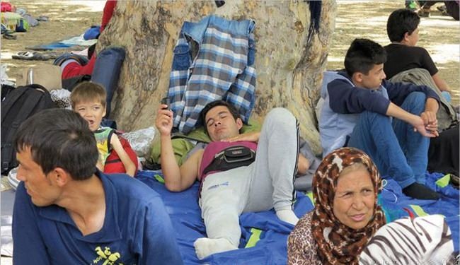 دول أوروبية تصرح بعدم رغبتها في قبول اللاجئين المسلمين