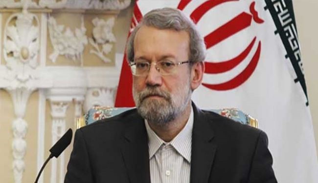 Larijani: Iran-Turkey Cooperation Key to Mideast Security