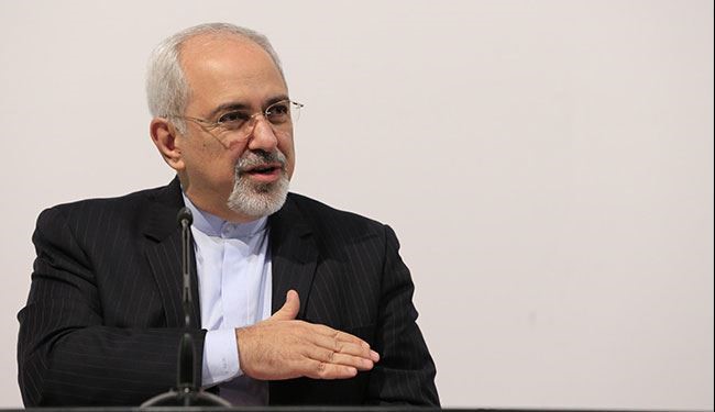 ظریف: ایران لم تغلق السفارة البریطانیة بل هم بادروا الی ذلك