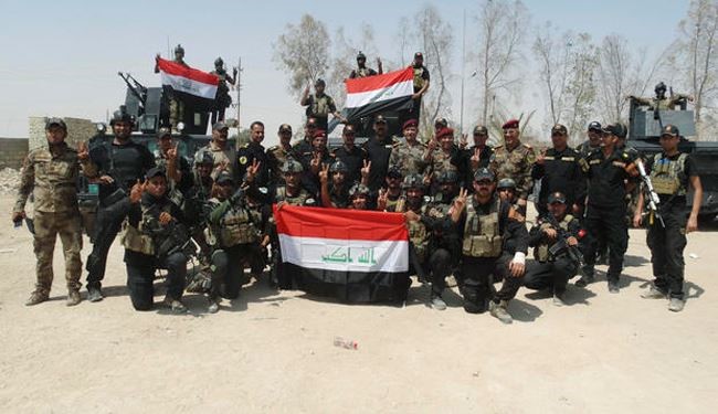 Iraqi Police: 10,000 Troops Ready to Recapture Ramadi