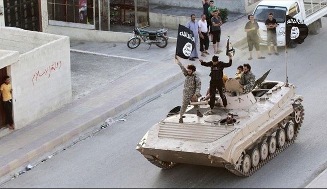 کشته شدن صد داعشی آلمانی در سوریه و عراق