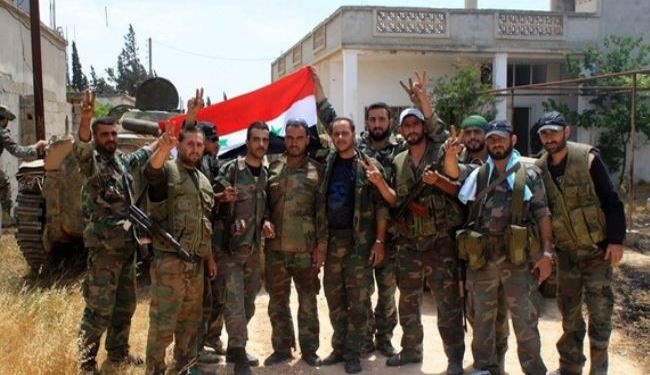 Syrian Army Repels ISIL Attack on Kuweires Airbase, Kills over 20 Terrorists