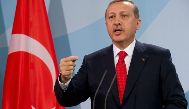 المعارضة تتهم أردوغان بتدبير 