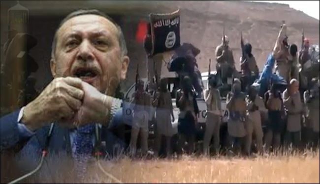 چرا  ترکیه خود را وارد جنگ با داعش کرد؟