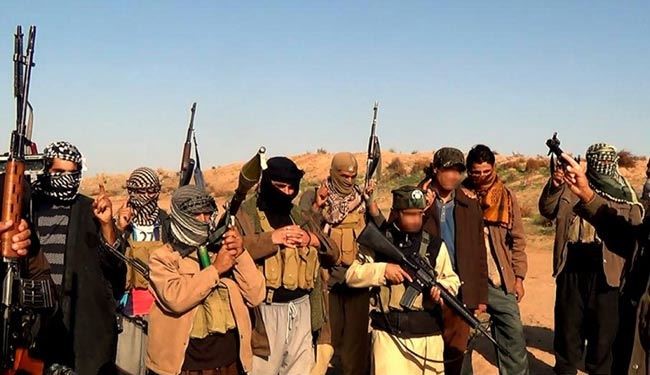 داعش 21عضو نوجوان خود را درعراق تیرباران کرد