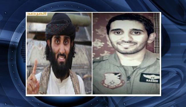 ارتباط انتحاری داعشی با خلبان کشته شده سعودی در یمن