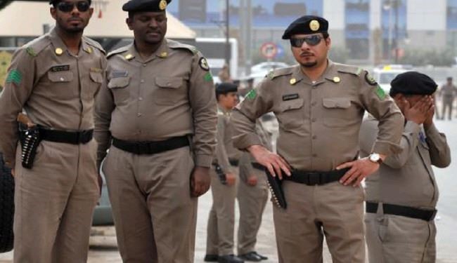 تیراندازی به نیروهای پلیس سعودی در جده