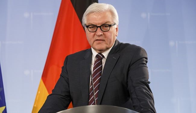German FM to Visit Iran in October Eyeing Political Talks