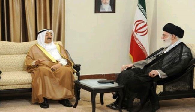 مخالفت کویت با درخواست ضد ایرانی عربستان
