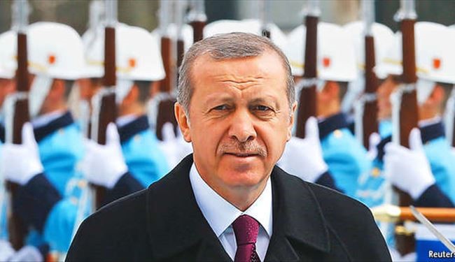 قمار خطرناک اردوغان