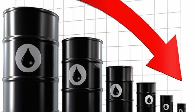 سعر برميل النفط يغلق دون اربعين دولارا للمرة الاولى منذ 2009