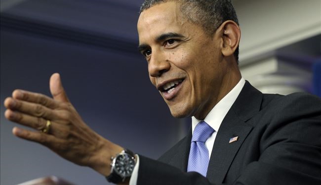 اوباما مخالفین توافق هسته‌ای ایران را 