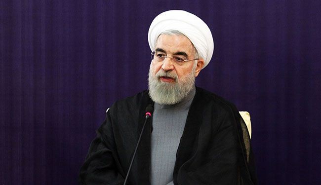 الرئيس روحاني: التجاري النووي یبدأ في سياق الاتفاق