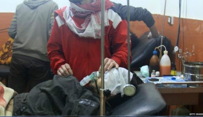 هشدار پزشکان بدون مرز درباره حملات شیمیایی در سوریه