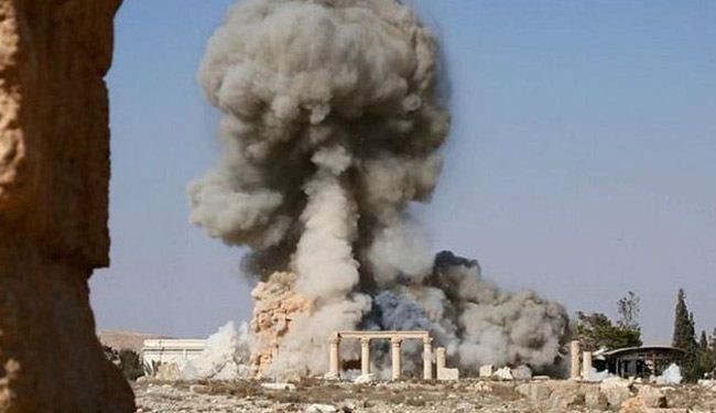 داعش آثار تاریخی را در غرب می فروشد