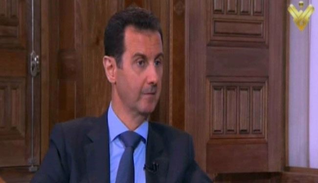 Countering Terrorism Priority of any Initiative: Assad