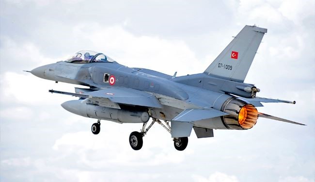 Turkish Air Force Kills 34 PKK Militants