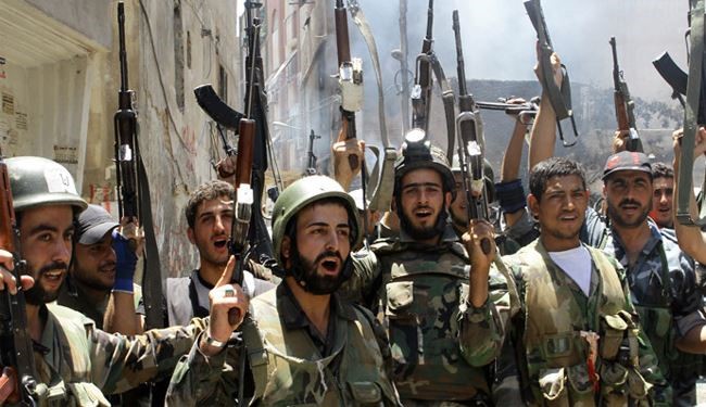 Syrian Army Retakes Raweesah Al-Jourah in Lattakia, Kills 7 Terrorists