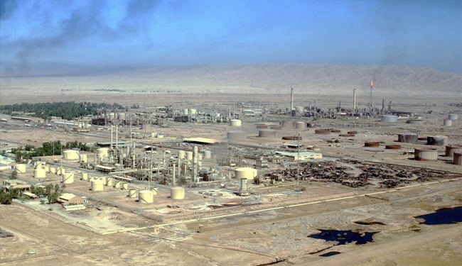 Iraqi Army Controls Beiji Oil Refinery Completely