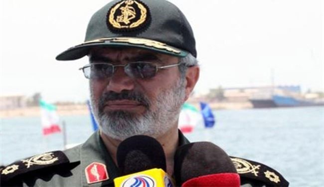 Navy Commander: IRGC Will Start 2 Massive Specialized Drills