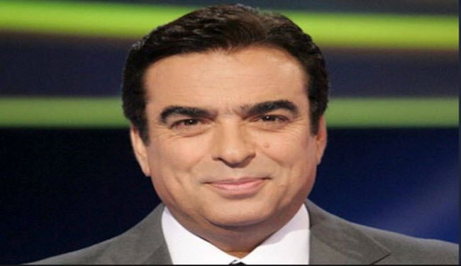 جورج قرداحي: لقائي مع الامام الخامنئي فرصة نادرة