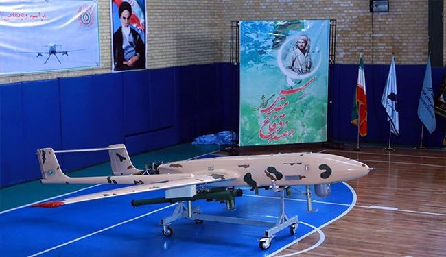 Russians Ask for Iranian Drone Technology Import