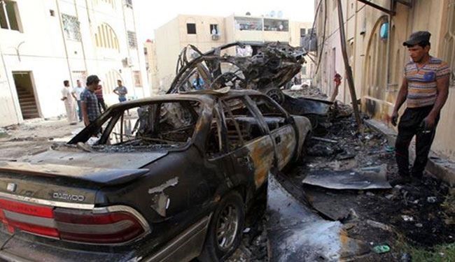 Suicide Bomber Kills 2 Iraqi Generals in Anbar: Army
