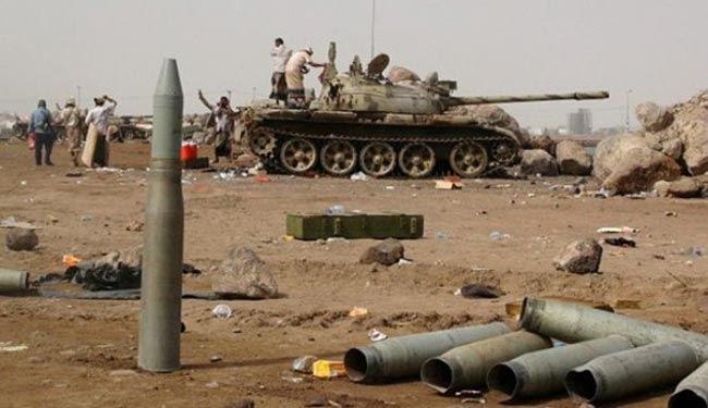 القوات اليمنية تصد هجوما سعوديا على موقع دار النصر بجيزان