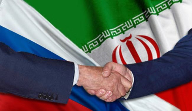 ایران وروسیا توقعان عدة اتفاقیات للتعاون العلمي والتقني