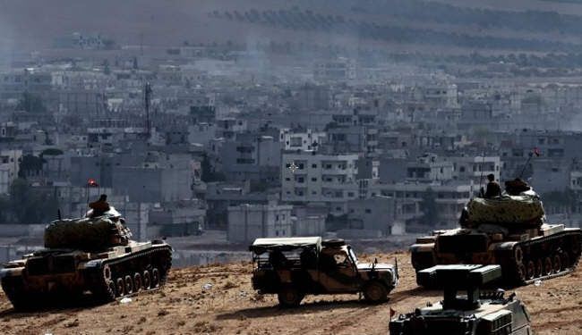 مقتل 4 مدنيين وجندي في مواجهات بين القوات التركية واكراد