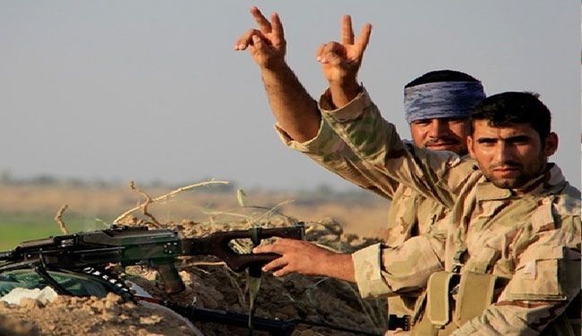 القوات العراقية تحرر مناطق في كركوك