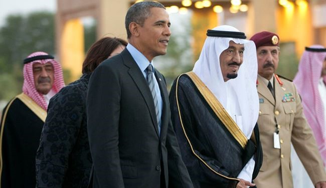 پادشاه عربستان جمعه آینده با اوباما دیدار می کند