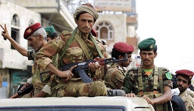 مقتل سبعة عسكريين سعوديين في جيزان