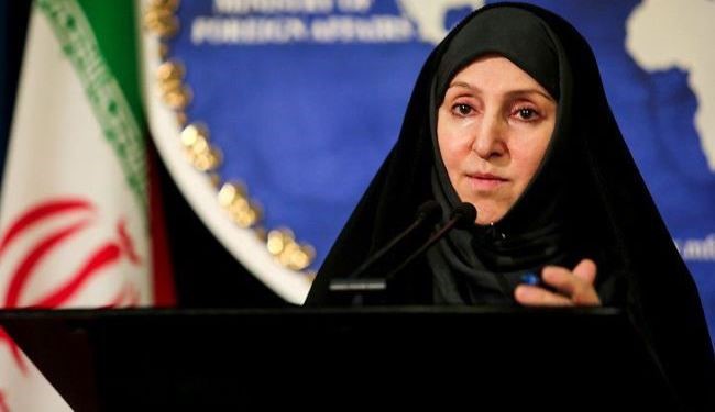 Iran’s Foreign Ministry Condemns British FM’s ‘Unconstructive’ Remarks