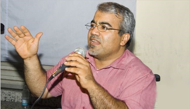 وخیم شدن حال فعال بحرینی در زندان