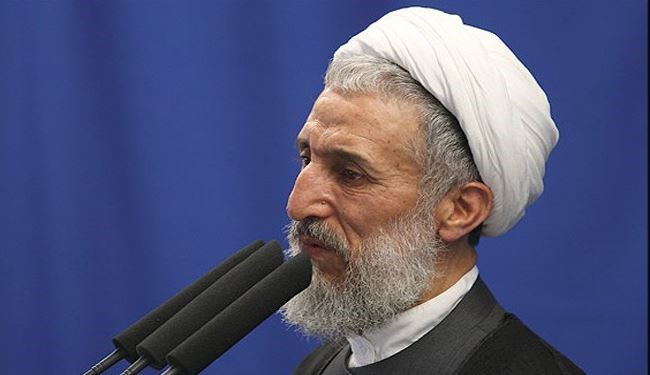 Senior Cleric Hails Rouhani Cabinet's Performance